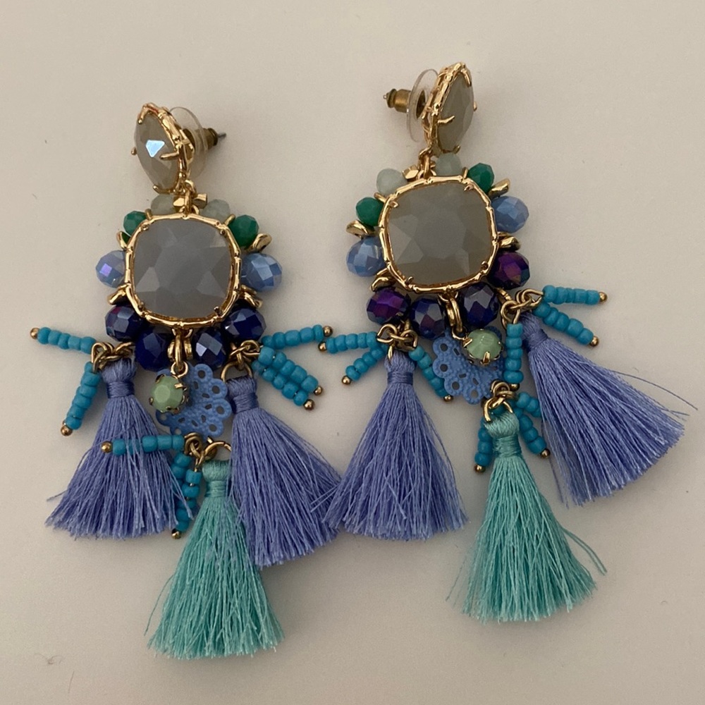 EUC Lilly Pulitzer Waterside Earrings